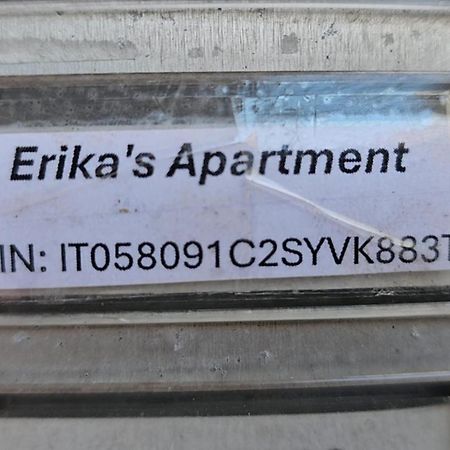 Erika'S Apartment Rome Exterior photo